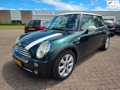 MINI 3-Deurs - 1.6 Cooper Pepper