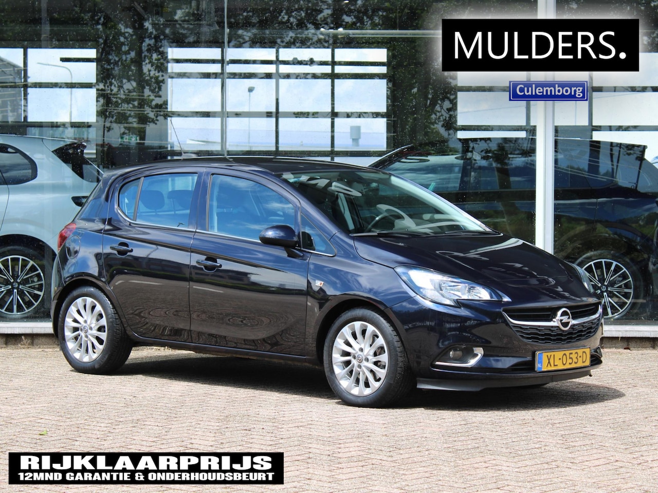 Opel Corsa - 1.0 Turbo Online Edition | Navi/Climate/Carplay - AutoWereld.nl