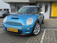 MINI Cooper S - 1.6 Chili Sport| Panorama | LMV | Airco | Cruise Control | Climate | Leder |
