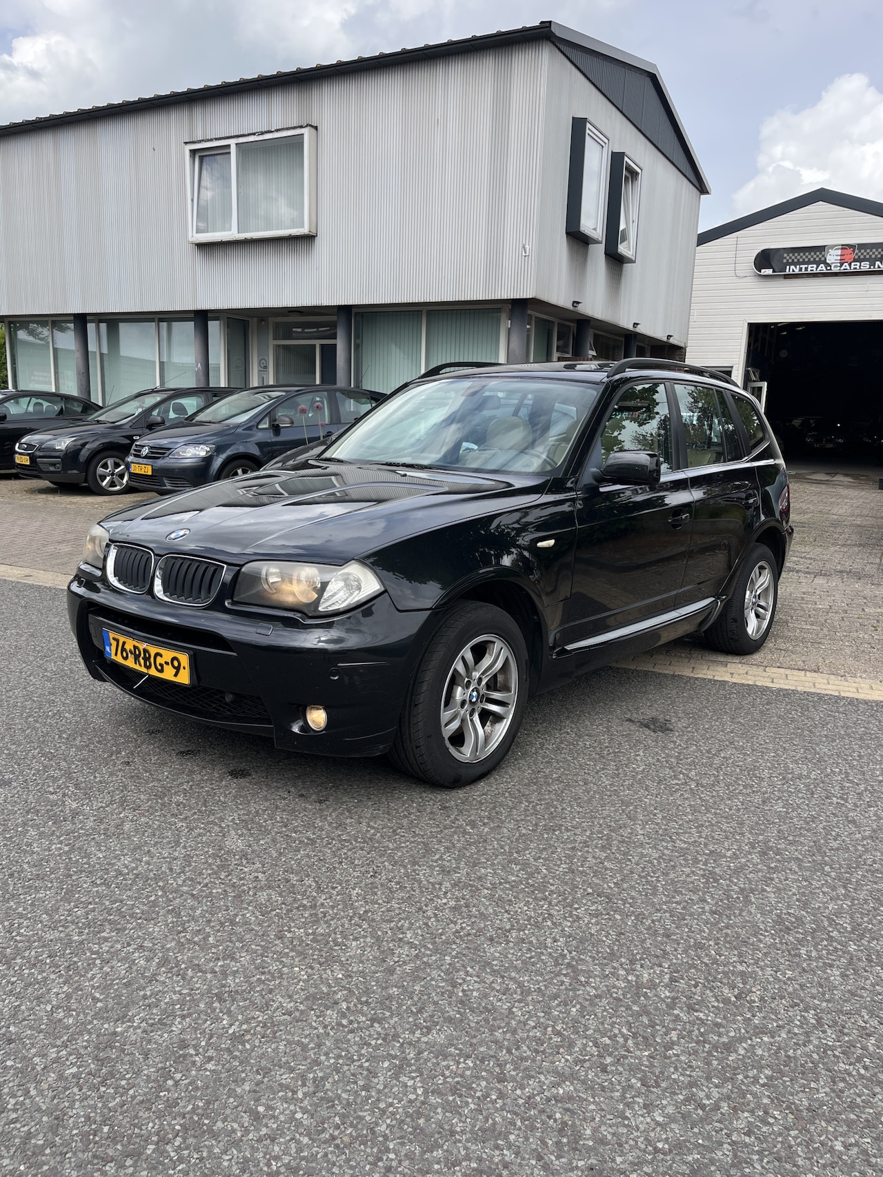 BMW X3 - 3.0i Executive Automaat. Panorama dak,Leder,Navigatie Enz. Nette en goed rijdende X3 - AutoWereld.nl