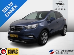 Opel Mokka X - 1.4T 140PK AUTOMAAT Innovation Trekhaak/Camera/ Nav/Ecc/Keyless/CarPlay 1200kg Trekgewicht