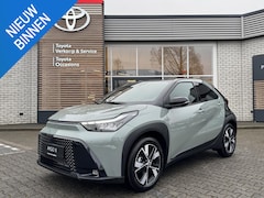Toyota Aygo X - HYBRID 115 PULSE NIEUW & DIRECT LEVERBAAR CLIMA NAVI APPLE/ANDROID PARKCAMERA PRIVACY-GLAS