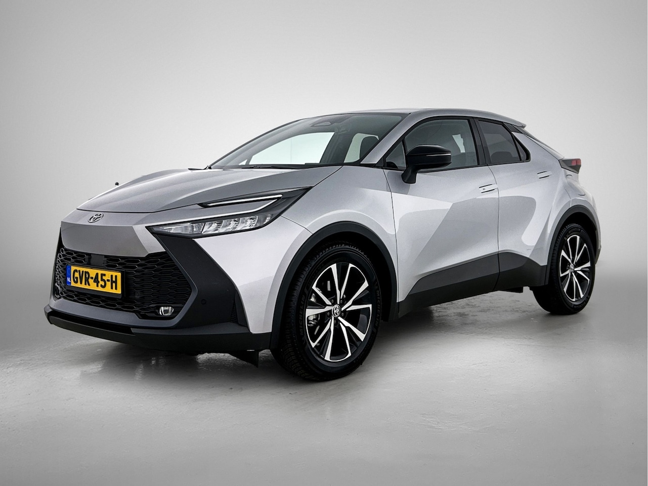 Toyota C-HR - 1.8 Hybrid 140 Dynamic - AutoWereld.nl