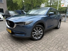 Mazda CX-5 - 2.0 SkyActiv-G 165 Luxury Leer/Camera/El Klep
