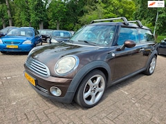 MINI Clubman - 1.6 Cooper AIRCO/leer/CRUISE