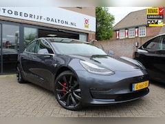 Tesla Model 3 - Performance AWD 75 kWh