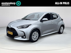 Toyota Yaris - 1.5 Hybrid 115 Active | Navigatie | Keyless entry | Carplay | Parkeercamera | Adaptive cru