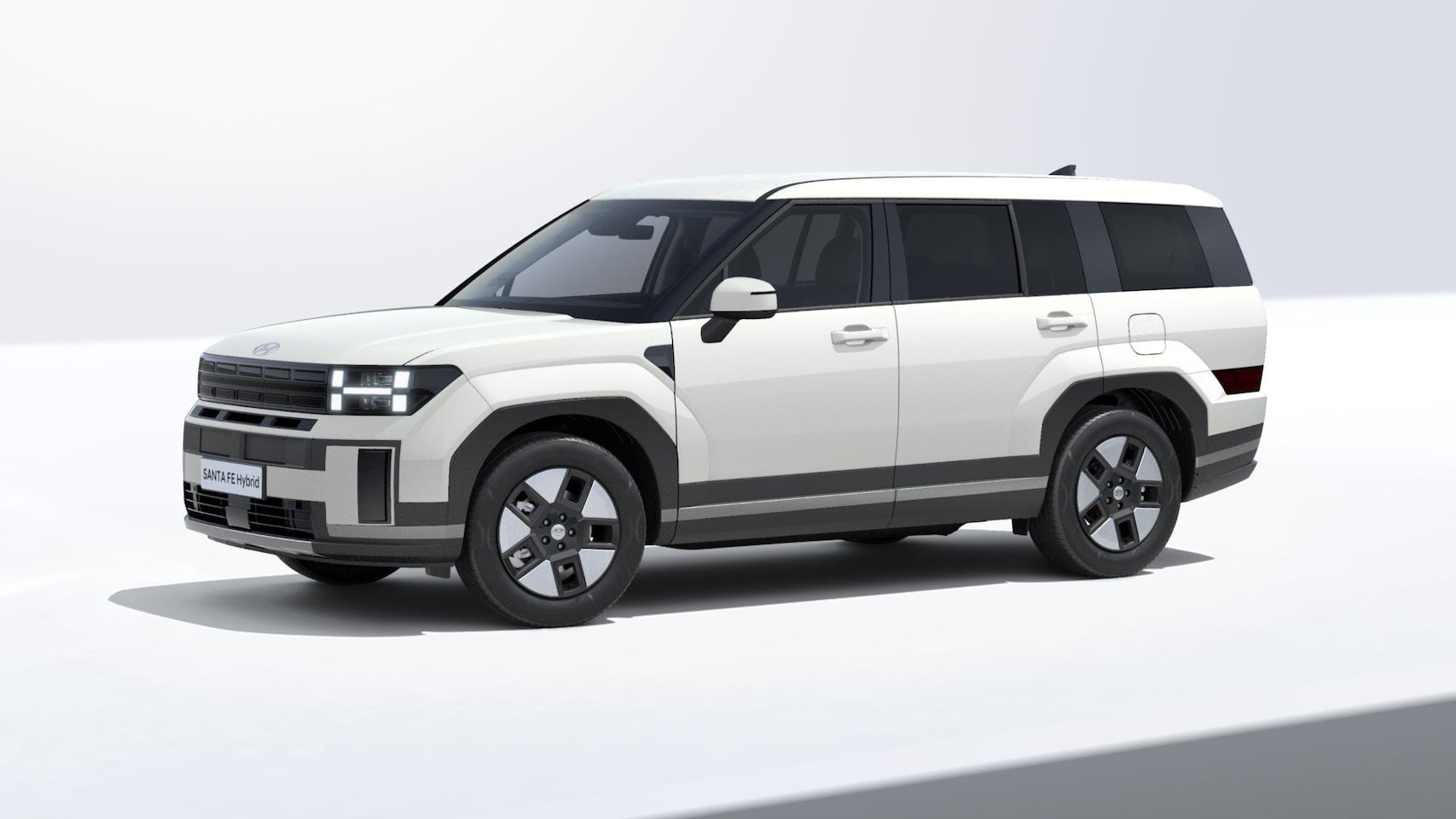 Hyundai Santa Fe - 1.6 T-GDI PHEV Comfort Plus Limited 4WD 7p. 1.6 T-GDI PHEV Comfort Plus Limited 4WD 7p. - AutoWereld.nl