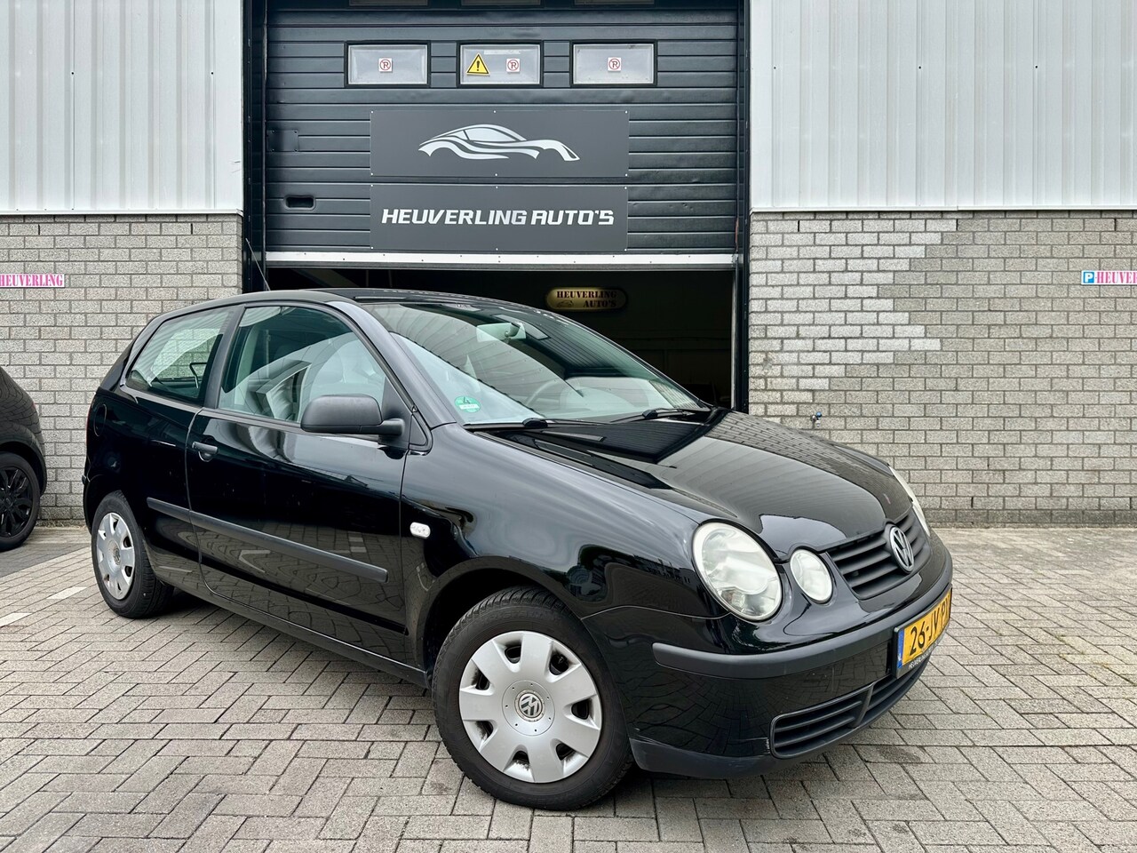 Volkswagen Polo - 1.2 | Nieuwe APK | Trekhaak | Leuke auto! - AutoWereld.nl