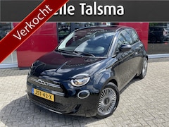 Fiat 500 - Icon 24 kWh | Apple/Android Carplay | 16" alu velgen | Parkeersensoren achter