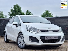 Kia Rio - 1.2 CVVT World Cup Edition*Navi*Pdc*Leer*Camera