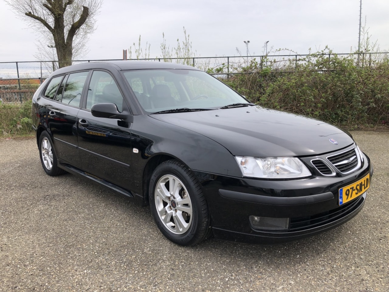Saab 9-3 Sport Estate - 1.8t Linear 1.8t Linear - AutoWereld.nl