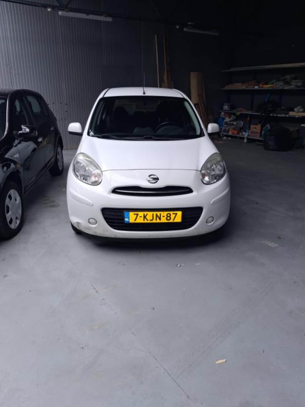Nissan Micra - 1.2 DIG-S Acenta 1.2 DIG-S Acenta - AutoWereld.nl