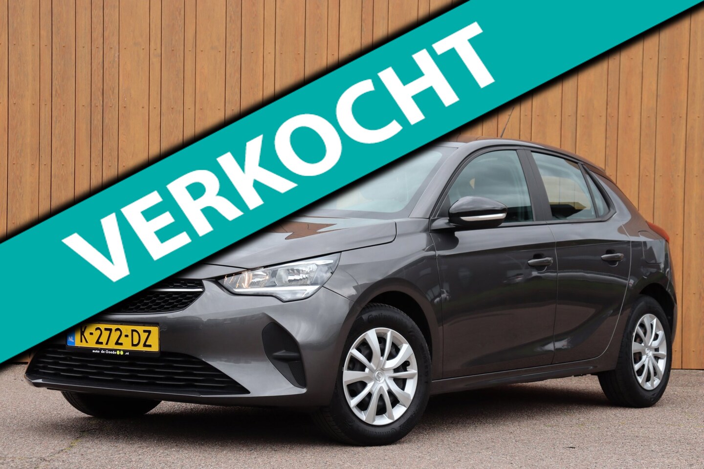 Opel Corsa - 1.2 Edition org. NL Apple Carplay + Android Auto - AutoWereld.nl