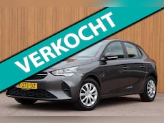Opel Corsa - 1.2 Edition org. NL Apple Carplay + Android Auto