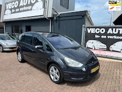 Ford S-Max - 2.0-16V airco navi pdc cruise control nette auto