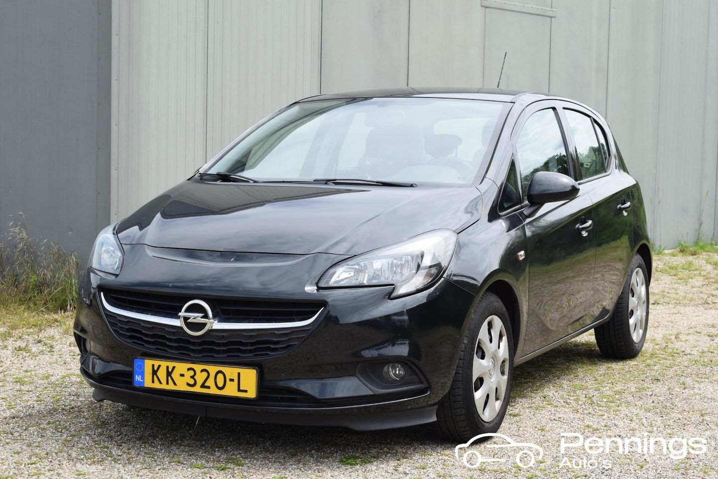 Opel Corsa - 1.0 Turbo Edition 1.0 Turbo Edition - AutoWereld.nl