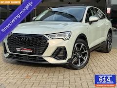 Audi Q3 Sportback - 35 TFSI S-LINE Aut*Pano*Navi*Acc