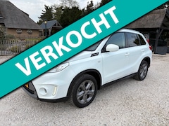 Suzuki Vitara - 1.6 Exclusive Allgrip Apple Carplay, Climate, NAP