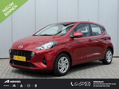 Hyundai i10 - 1.0 Comfort Smart 5-zits / Automaat / Navigatie / Cruise Control / Achteruitrijcamera / De