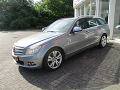 Mercedes-Benz C-klasse Estate - 200 K Avantgarde Automaat