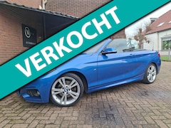 BMW 2-serie Cabrio - 220i High Executive M-Sport Apple Carplay / Harman & Kardon / Led Verlichting / Parkeer Se