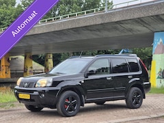 Nissan X-Trail - 2.5 4WD/1e Eig/Airco/CruiseCon/165PK/Trekhaak