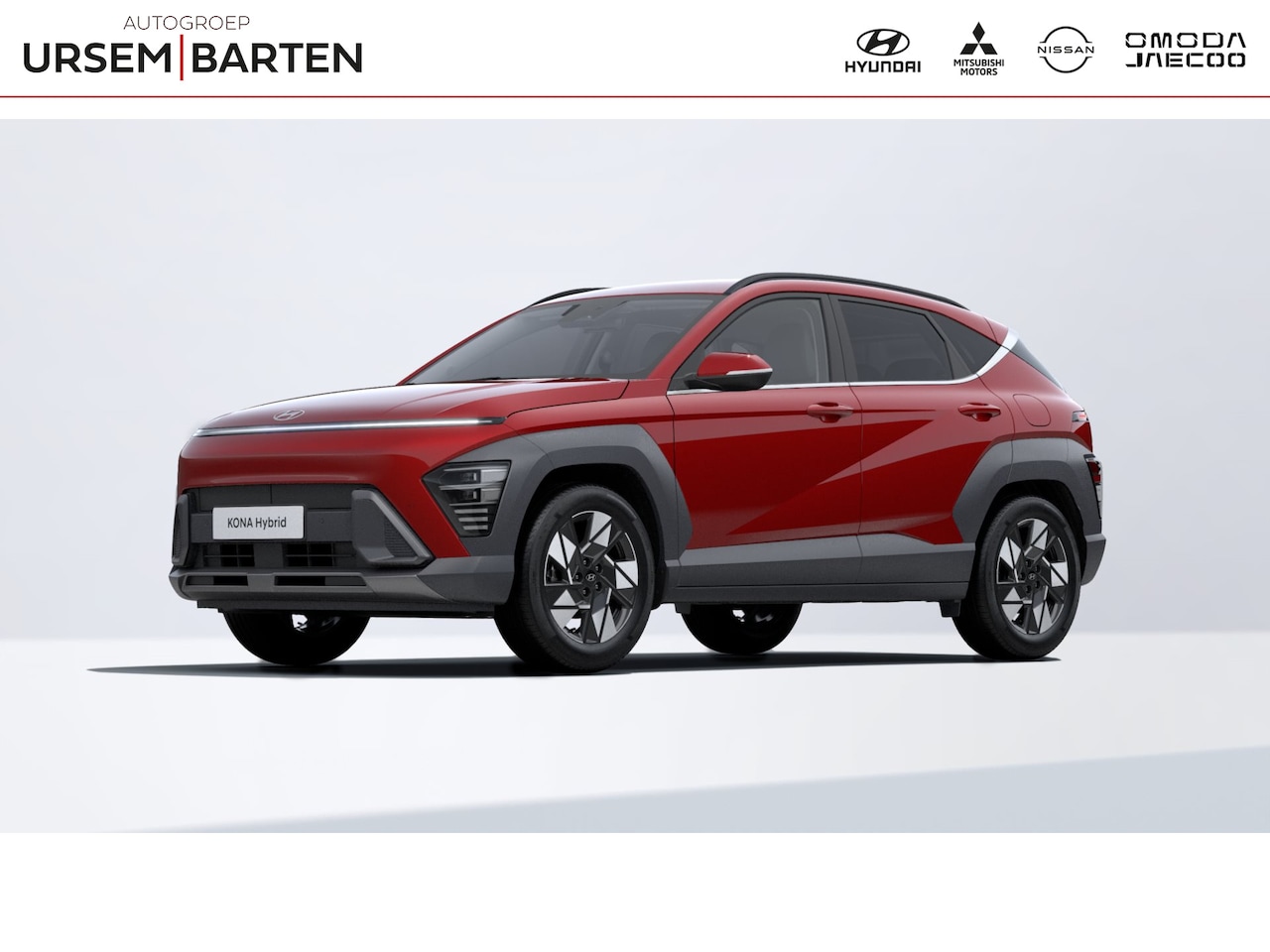 Hyundai Kona - 1.6 GDI HEV Comfort Smart | Achteruitrijcamera | Apple Carplay/Android Auto|telefoonintegr - AutoWereld.nl