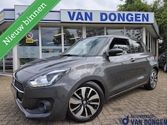 Suzuki Swift - 1.0 Stijl Automaat | 110 PK| Cruise / Navi / Carplay | 1e Eigenaar / 12.400 KM