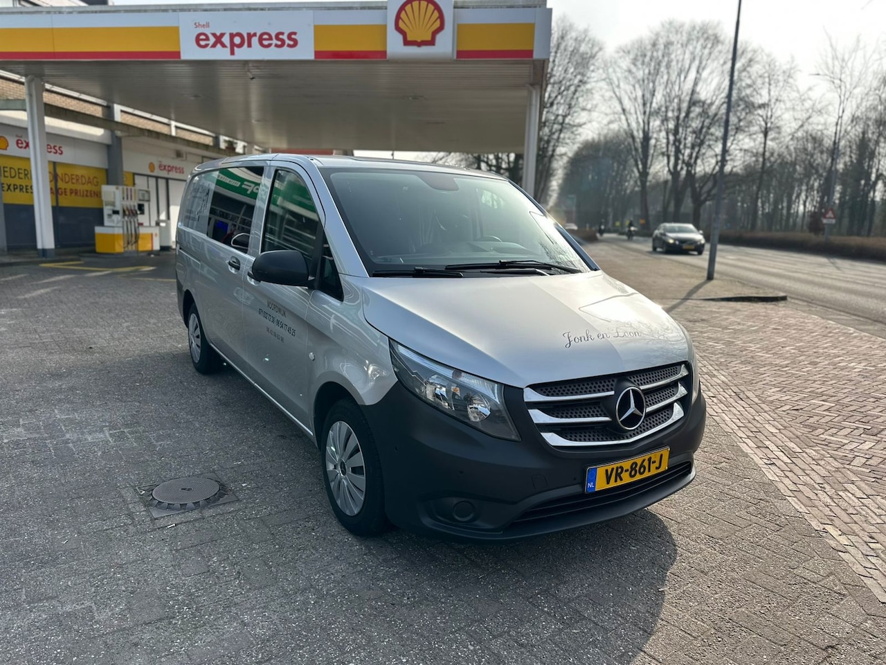 Mercedes-Benz Vito - 114 CDI Lang DC Comfort Automaat - AutoWereld.nl