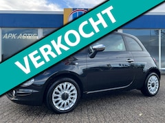 Fiat 500 C - Cabrio 1.0 Hybrid BellaVita | Carplay | Navigatie | Airco Ecc | Cruise | Pdc achter |