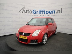 Suzuki Swift - 1.6 Sport Hatchback met 125PK