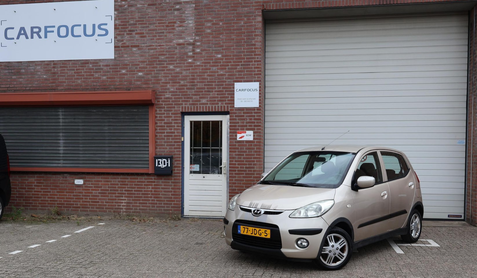 Hyundai i10 - 1.25i i-Catcher APK 3e eigenaar Airco NAP - AutoWereld.nl