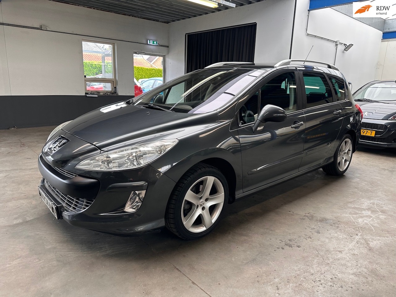 Peugeot 308 SW - 1.6 VTi XS|Airco|Cruise|Pano dak - AutoWereld.nl