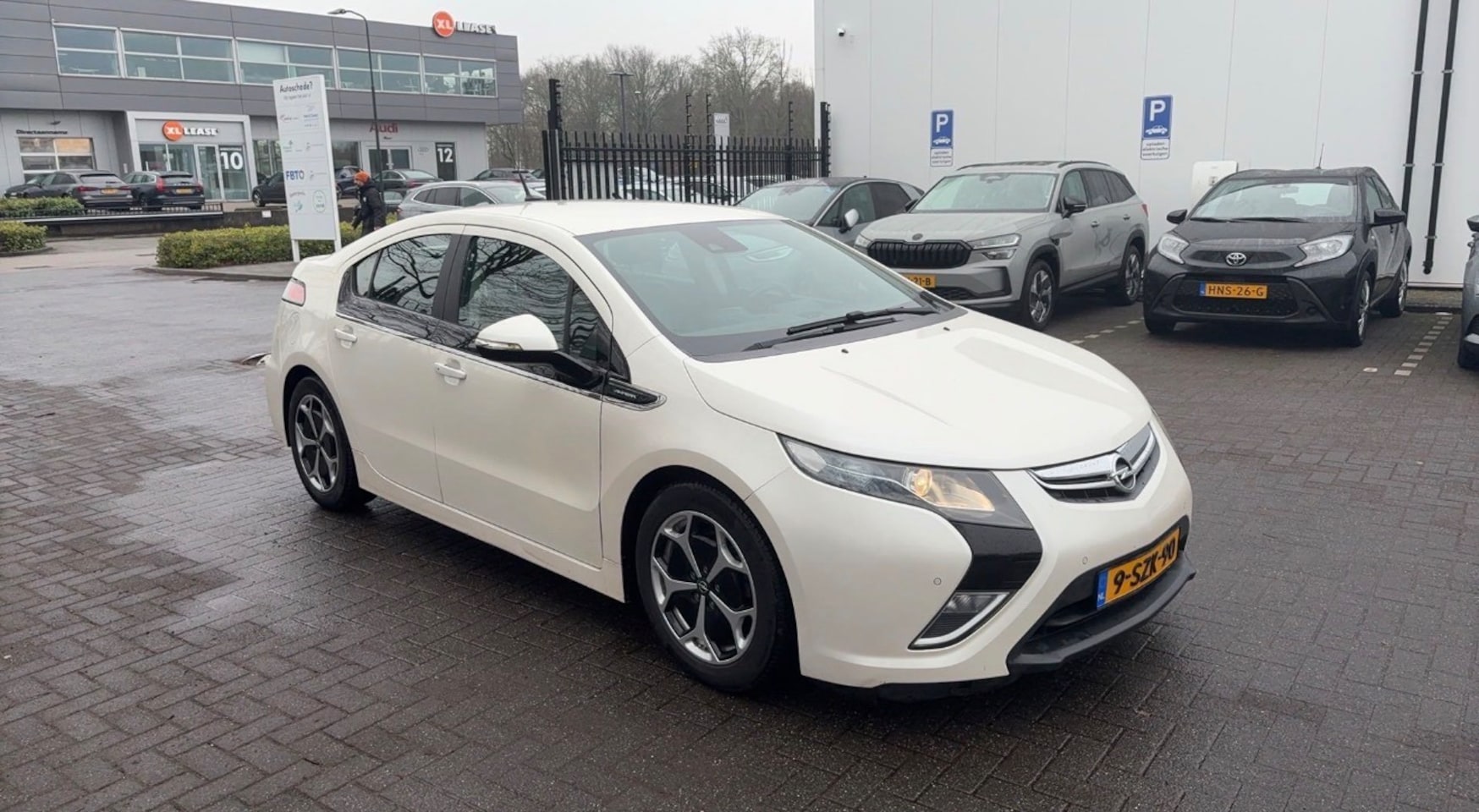 Opel Ampera - 1.4 1.4 - AutoWereld.nl