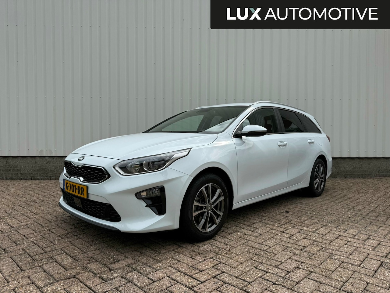 Kia Cee'd Sportswagon - Ceed 1.0 T-GDi DynamicPlusLine, Carplay, Keyless, Navi, Camera, NAP - AutoWereld.nl