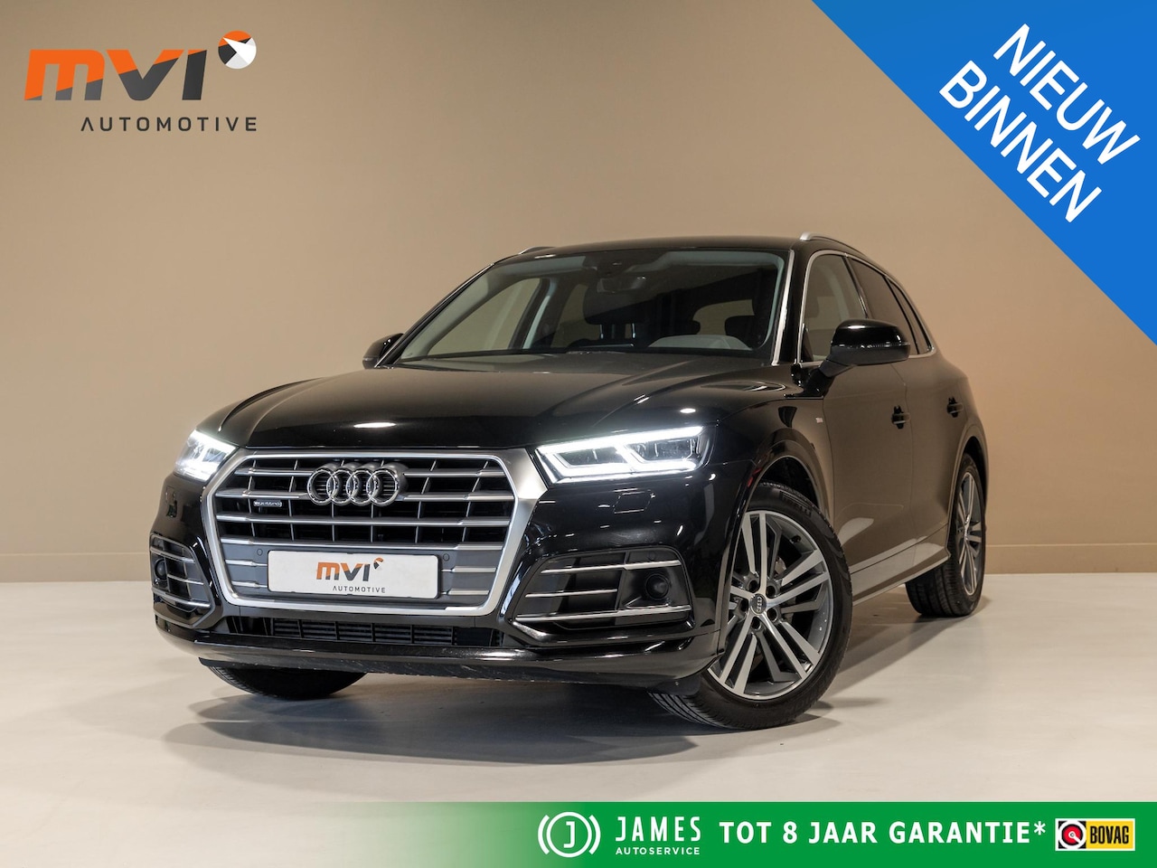 Audi Q5 - 2.0 TFSI quattro Sport 2.0 TFSI quattro Sport / 252pk / - AutoWereld.nl