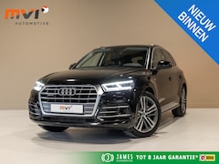 Audi Q5 - 2.0 TFSI quattro Sport / 252pk / Apple carplay / Stoelverwarming / Adaptieve cruise contro
