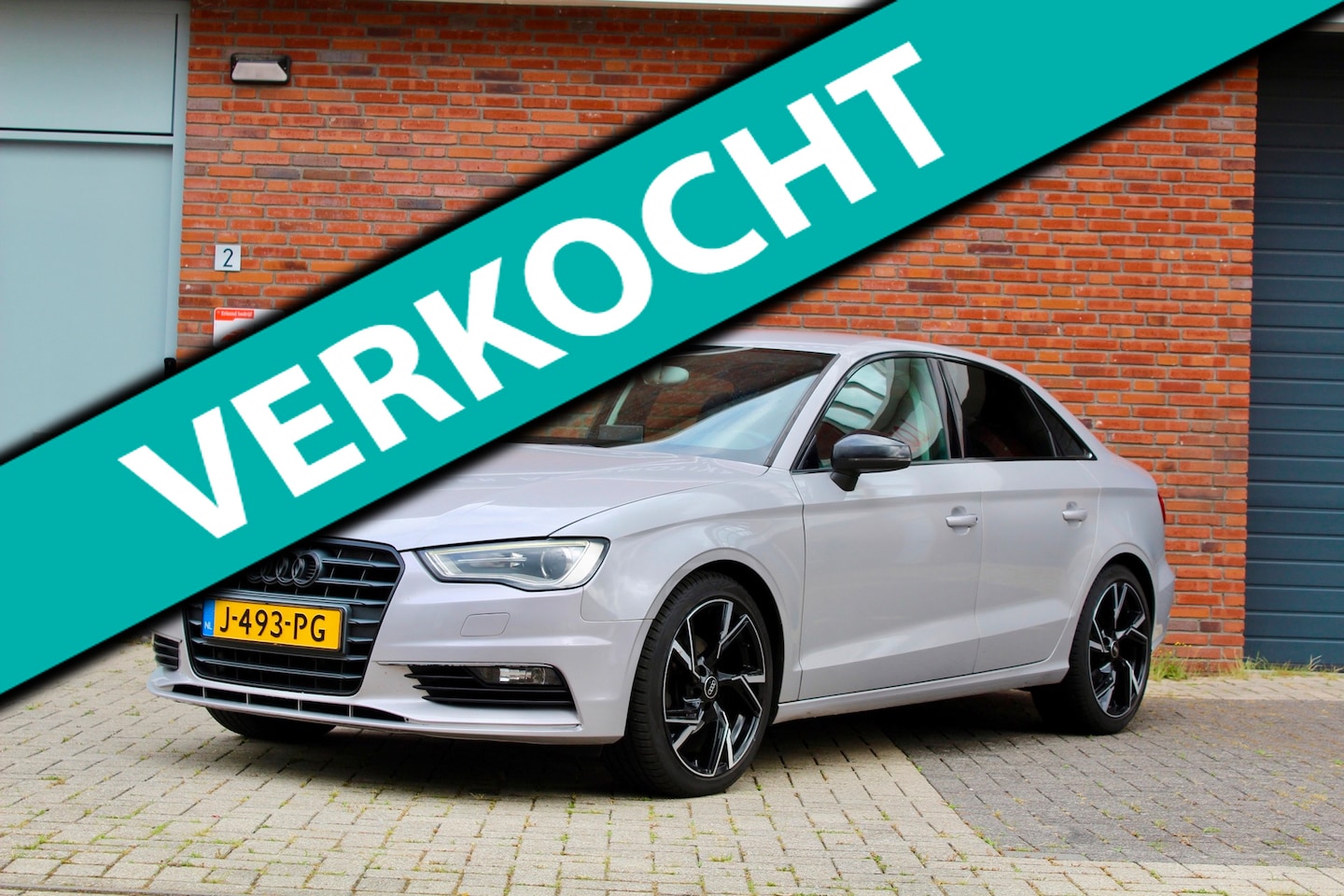 Audi A3 Limousine - 1.4 TFSI | 18'' | Automaat | Monson Gray - AutoWereld.nl