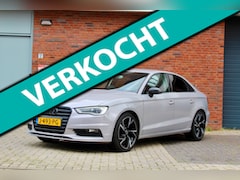Audi A3 Limousine - 1.4 TFSI | 18'' | Automaat | Monson Gray