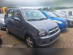 Opel Agila - 1.2-16V Temptation