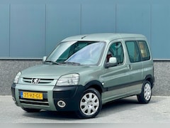 Peugeot Partner MPV - 1.6-16V VTC