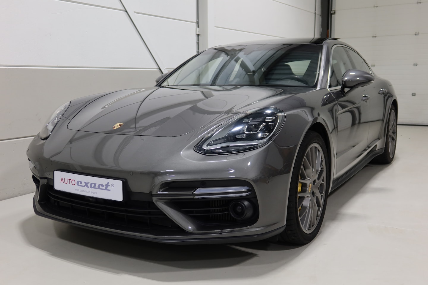 Porsche Panamera - 4.0 Turbo S E-Hybrid I BTW I Merkdealer onderhouden I - AutoWereld.nl