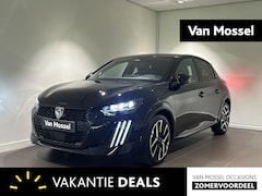 Peugeot 208 - 1.2 Hybrid 145 e-DCS6 GT | CAMERA | 3D-COCKPIT | ELEKTRISCHE BESTUURDERSSTOEL MET MASSAGE
