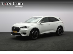 DS 7 Crossback - E-Tense 4x4 So Chic 300 PK PHEV, Panoramadak, LED, Leder