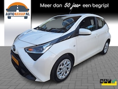 Toyota Aygo - 1.0 VVT-i X-Play 5Drs /Camera/Navi/Apple/Android/1e Eig/Garantie