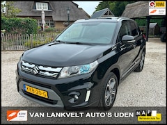 Suzuki Vitara - 1.6 High Executive Leder Navi, Panorama Trekhaak