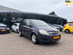 Opel Zafira - 1.8 Business, 7p. Nieuwe APK, PDC, Navi, Inruil mogelijk