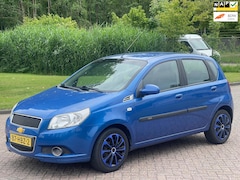 Chevrolet Aveo - 1.2 16V LS/AIRCO/ELECRAMEN VOOR
