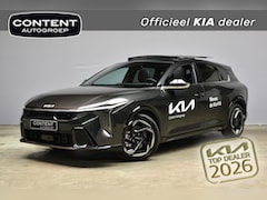 Kia K4 - 1.0 T-GDi MHEV 115pk DCT7 GT-Line Launch Edition (schuifdak)